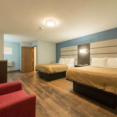 Quality Inn & Suites Manitou Springs At Pikes Peak Eksteriør bilde