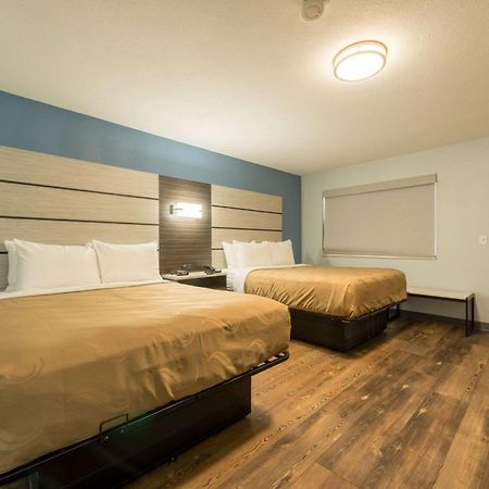 Quality Inn & Suites Manitou Springs At Pikes Peak Eksteriør bilde