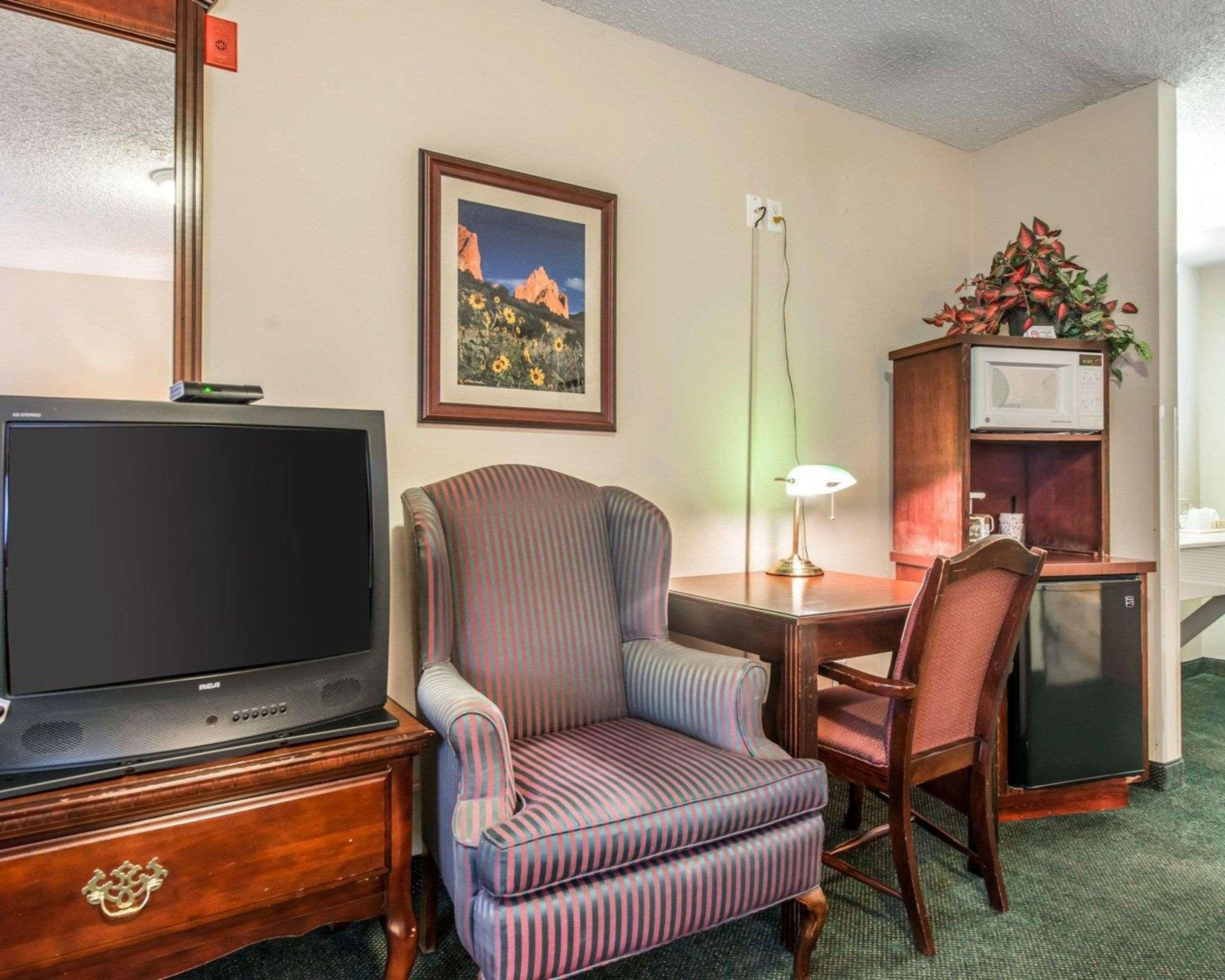 Quality Inn & Suites Manitou Springs At Pikes Peak Eksteriør bilde