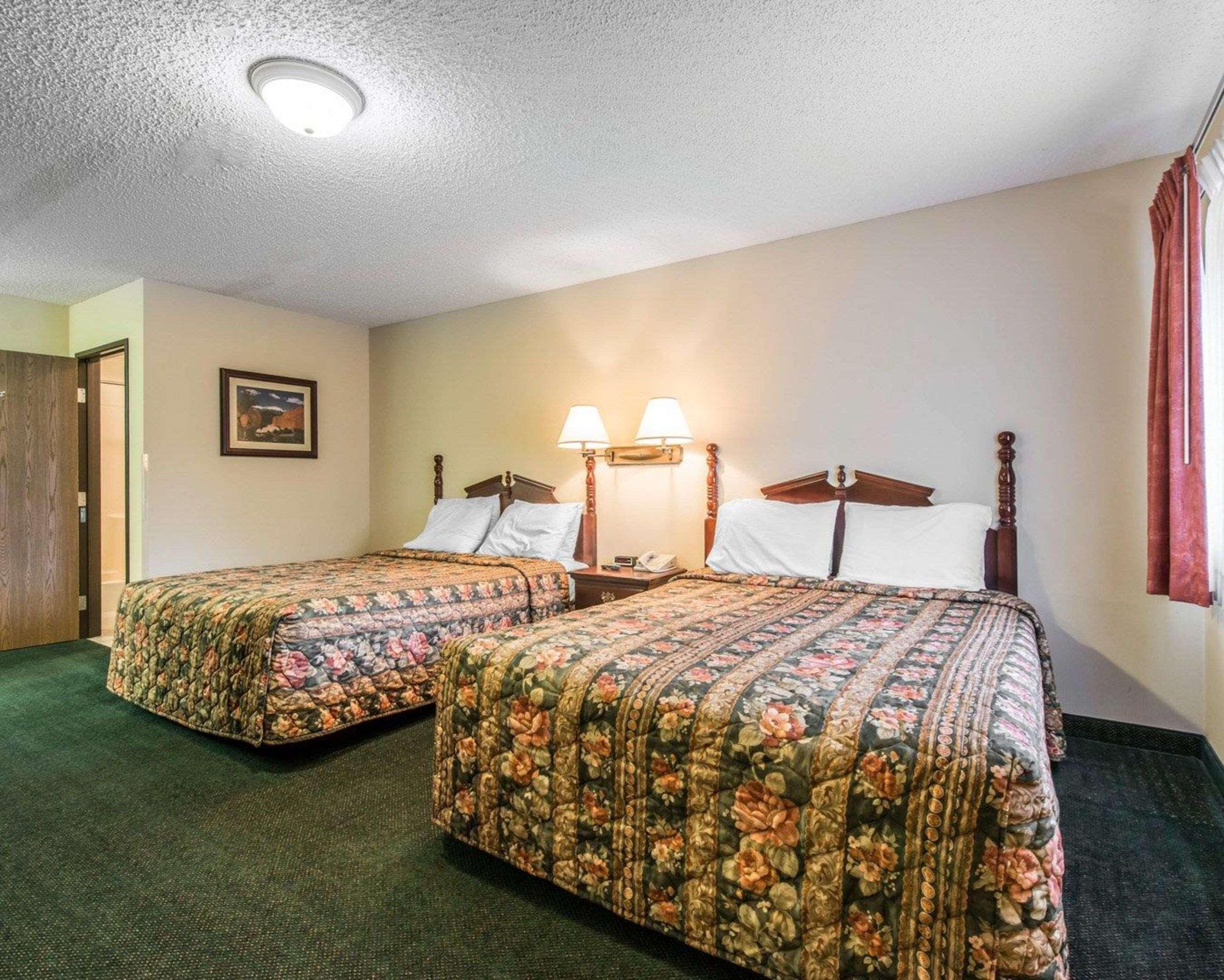 Quality Inn & Suites Manitou Springs At Pikes Peak Eksteriør bilde