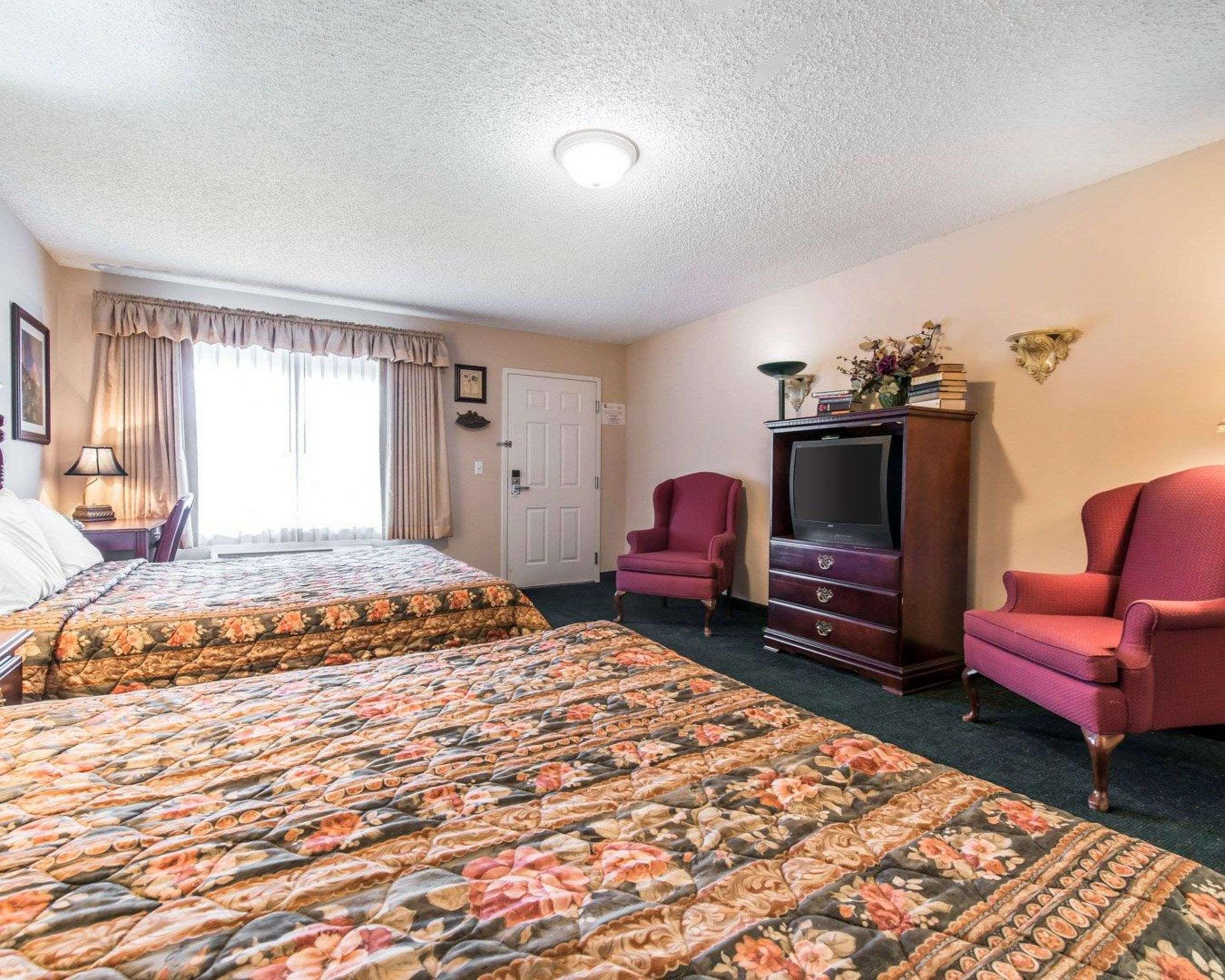 Quality Inn & Suites Manitou Springs At Pikes Peak Eksteriør bilde