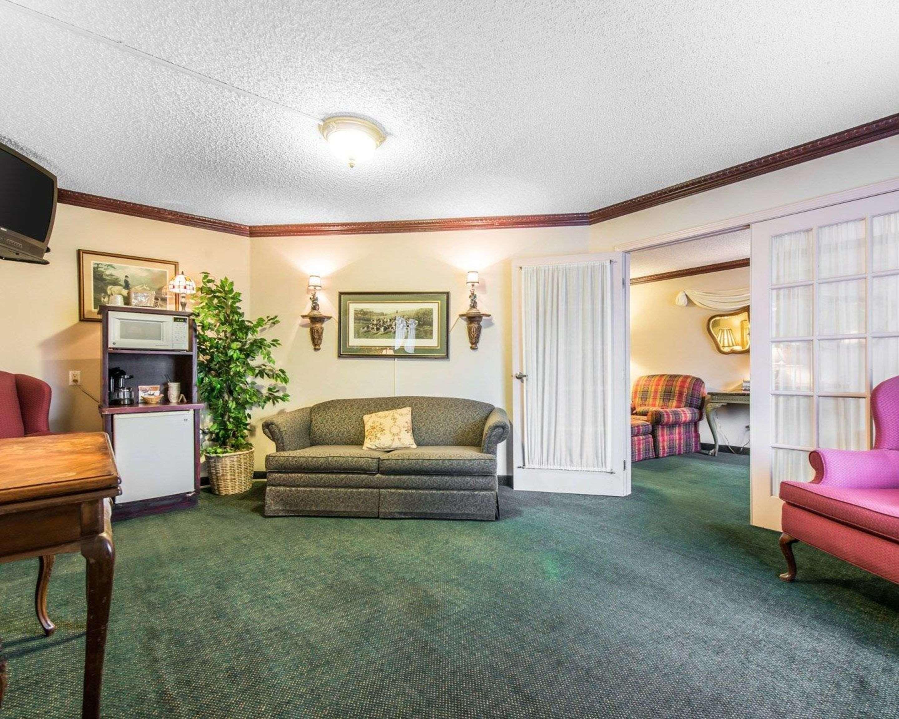 Quality Inn & Suites Manitou Springs At Pikes Peak Eksteriør bilde