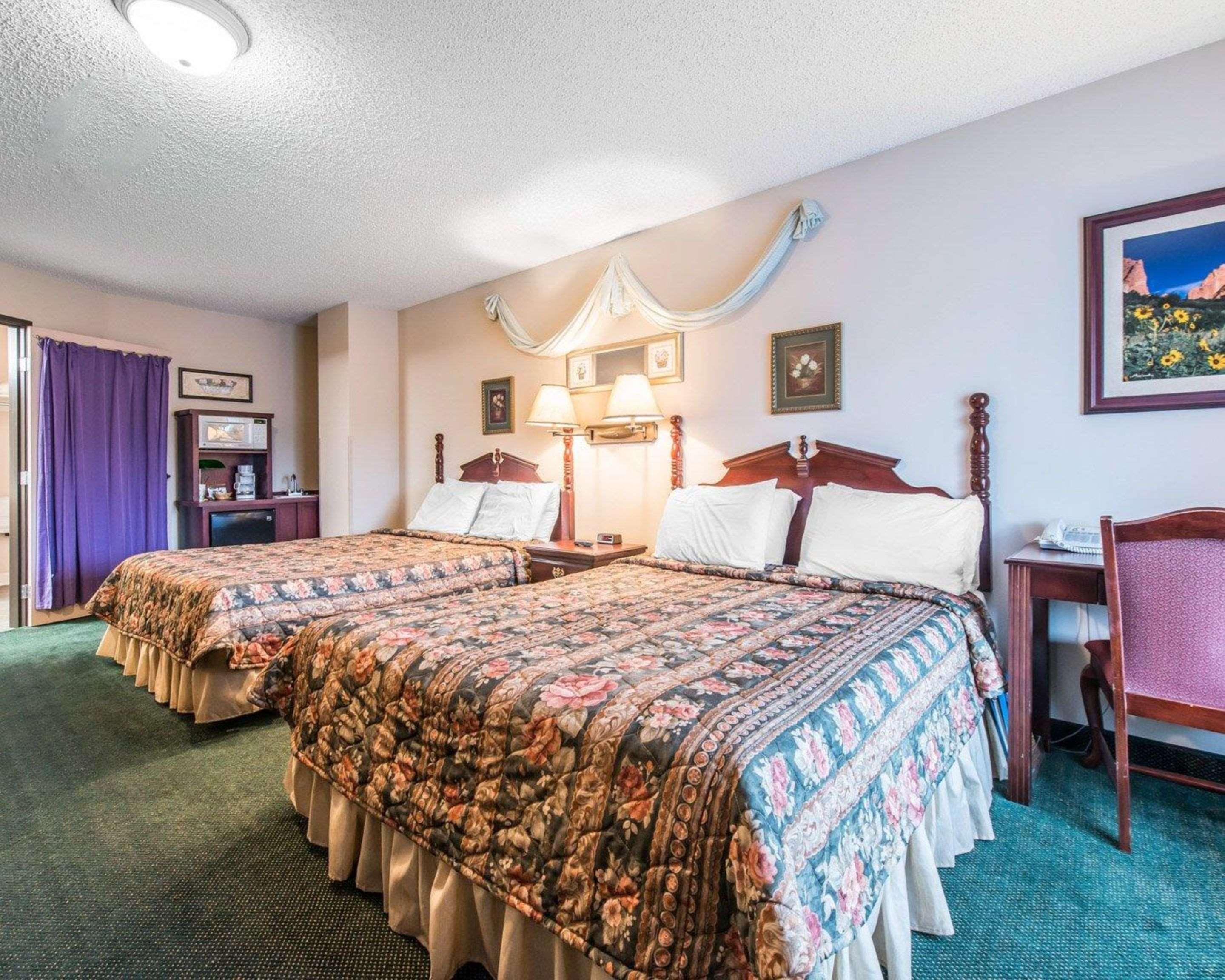 Quality Inn & Suites Manitou Springs At Pikes Peak Eksteriør bilde
