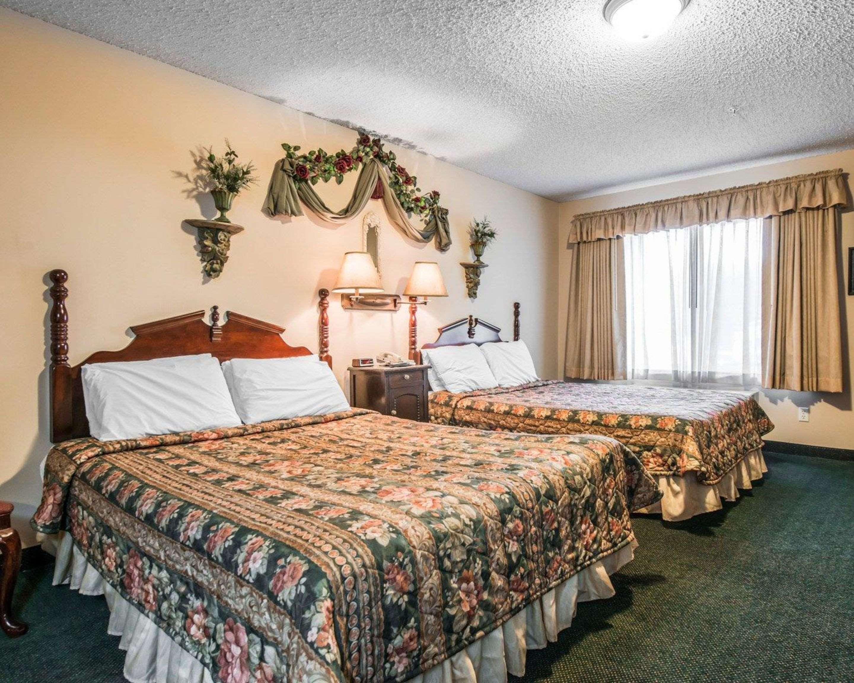 Quality Inn & Suites Manitou Springs At Pikes Peak Eksteriør bilde