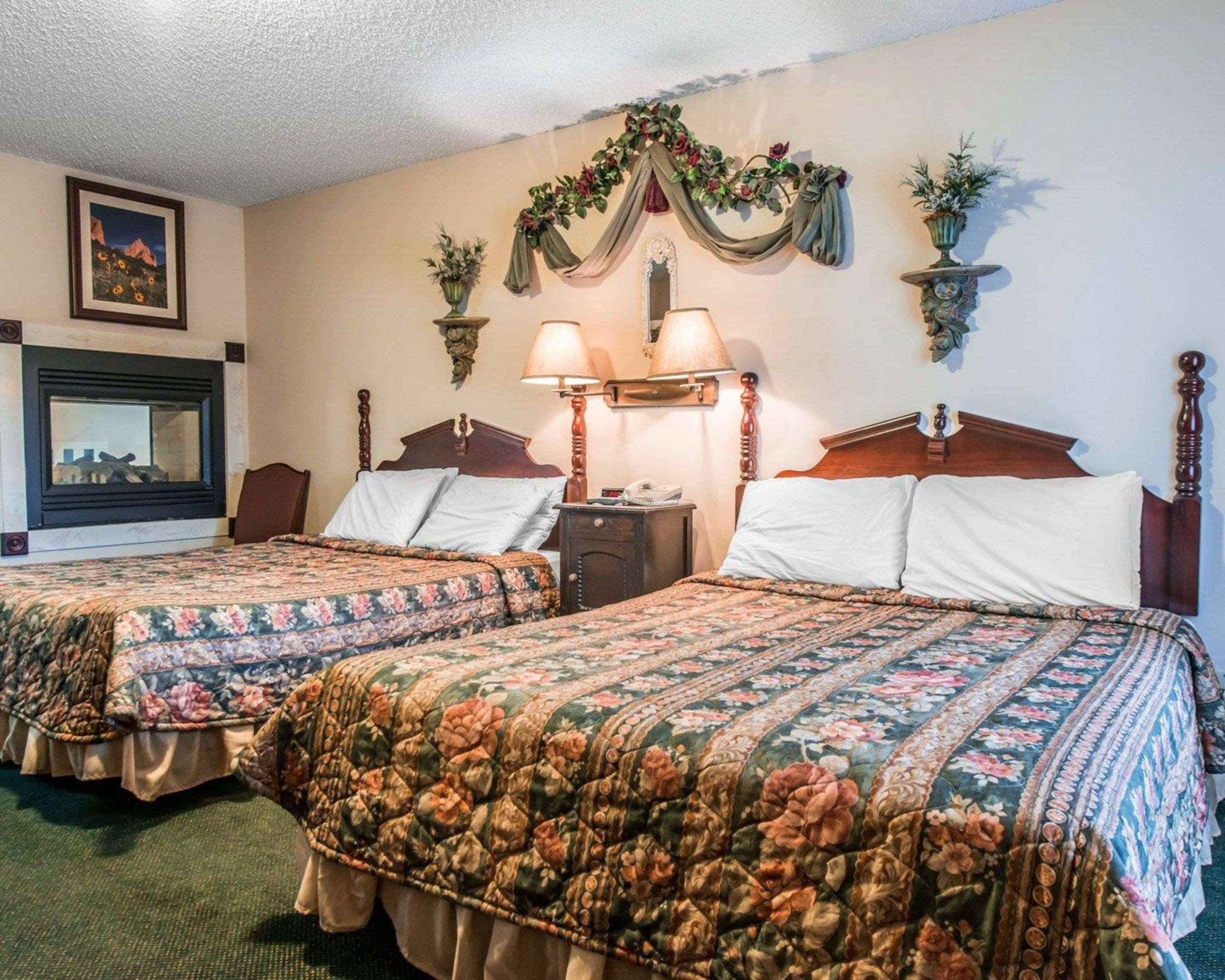 Quality Inn & Suites Manitou Springs At Pikes Peak Eksteriør bilde