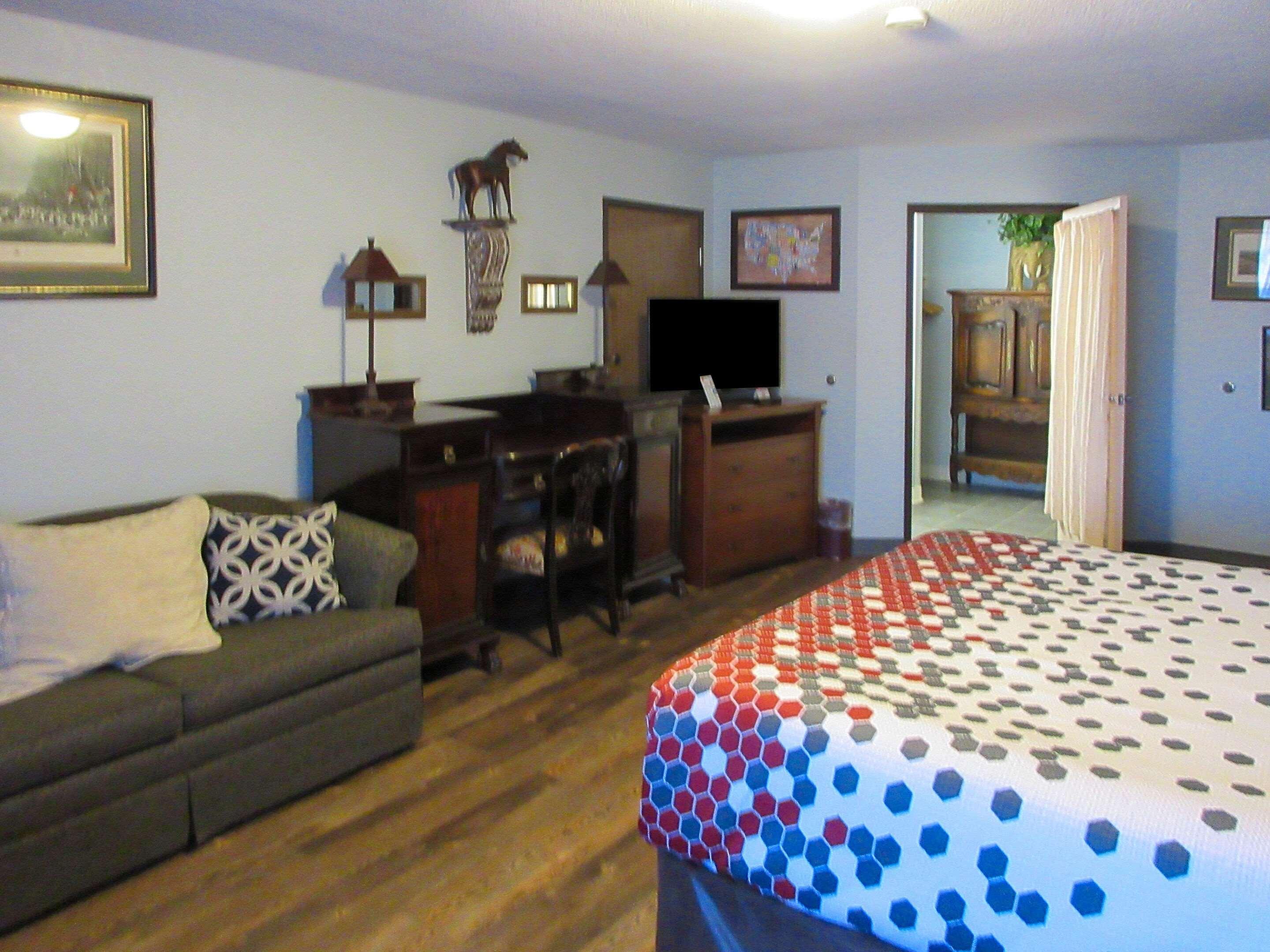 Quality Inn & Suites Manitou Springs At Pikes Peak Eksteriør bilde