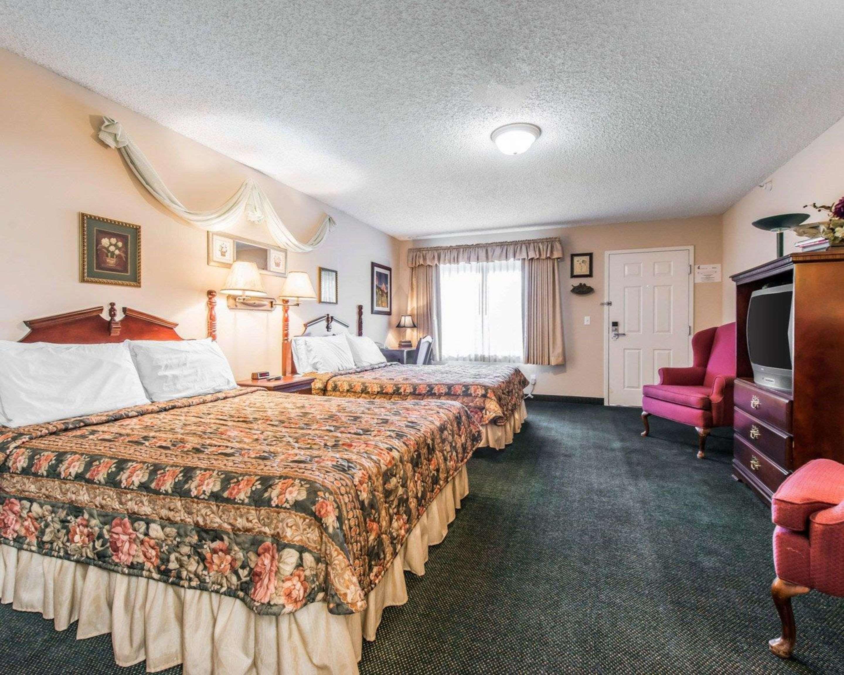 Quality Inn & Suites Manitou Springs At Pikes Peak Eksteriør bilde