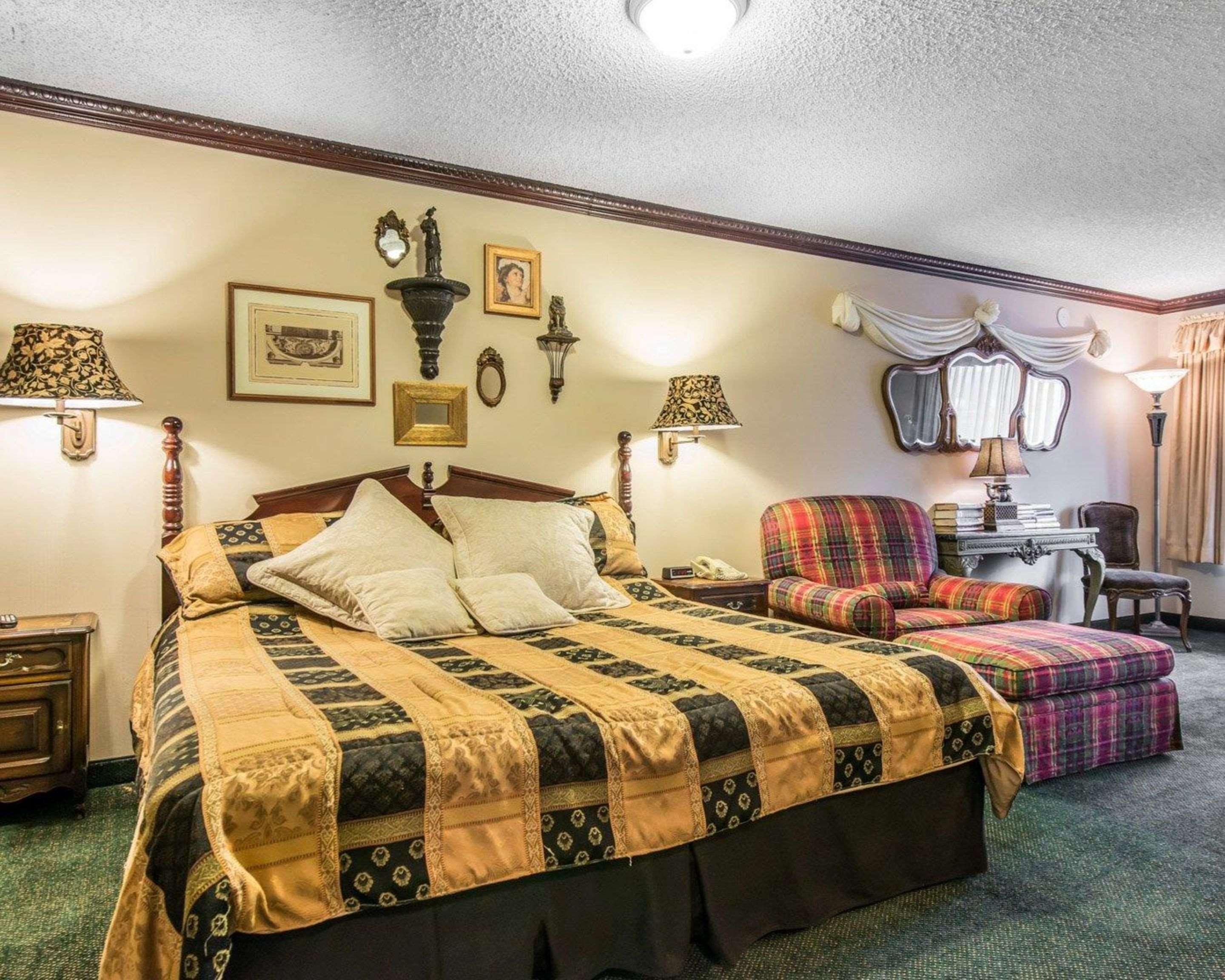 Quality Inn & Suites Manitou Springs At Pikes Peak Eksteriør bilde