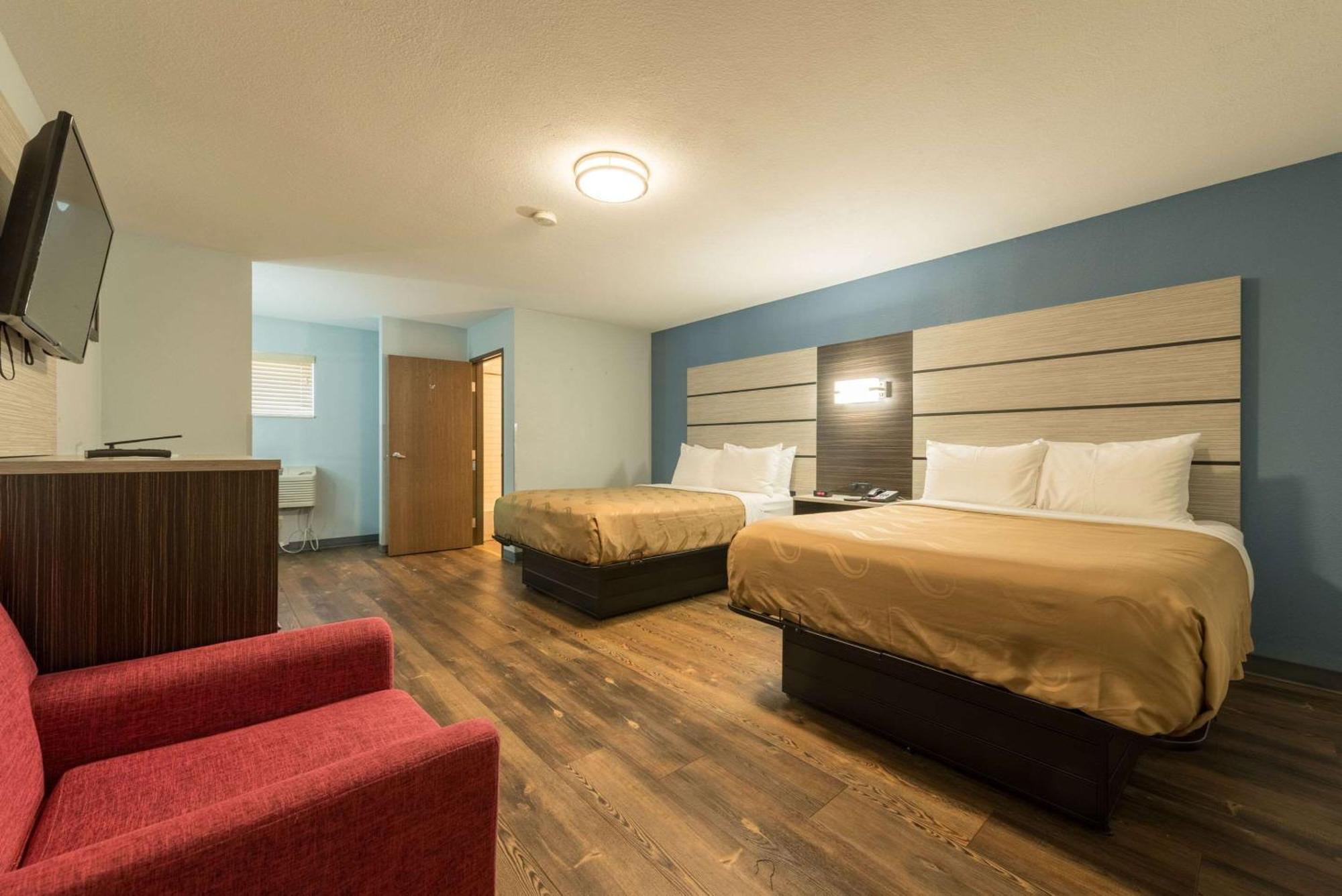 Quality Inn & Suites Manitou Springs At Pikes Peak Eksteriør bilde