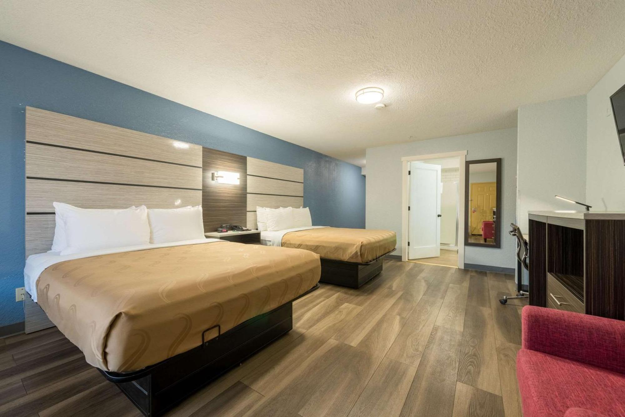 Quality Inn & Suites Manitou Springs At Pikes Peak Eksteriør bilde