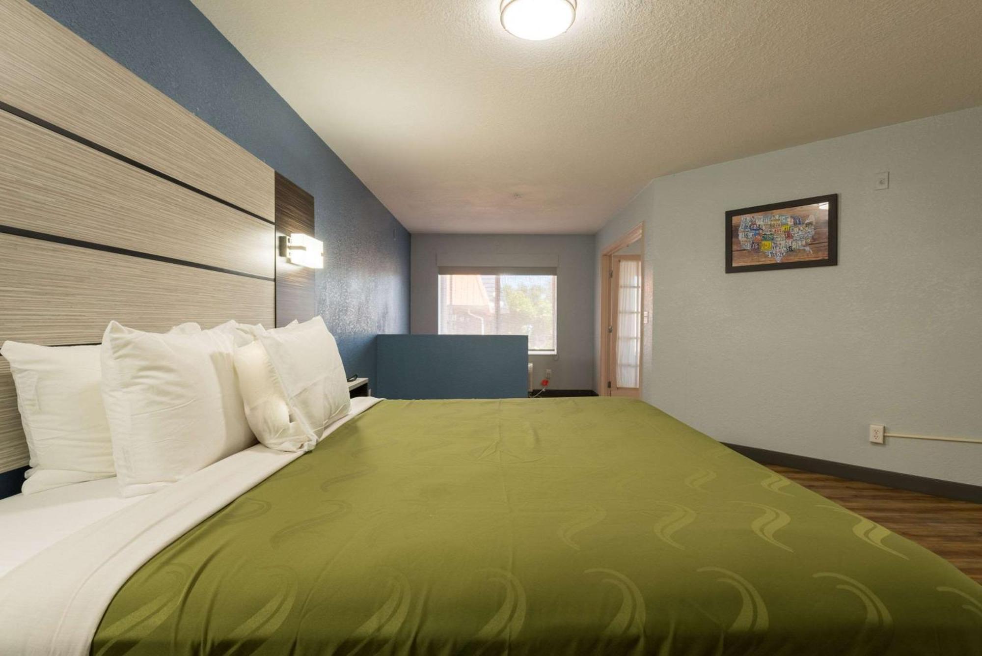 Quality Inn & Suites Manitou Springs At Pikes Peak Eksteriør bilde