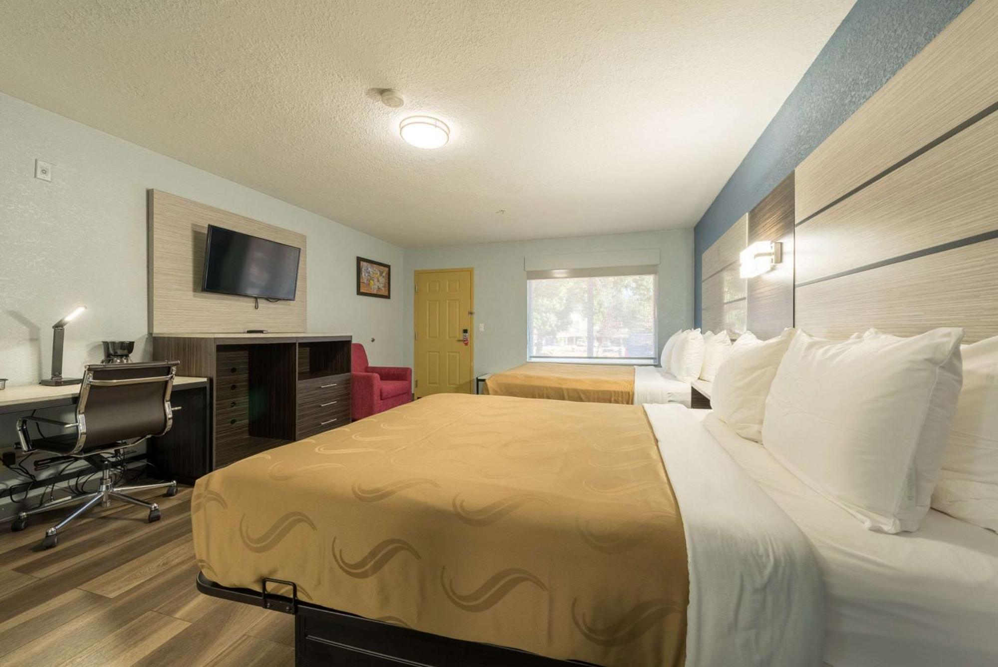 Quality Inn & Suites Manitou Springs At Pikes Peak Eksteriør bilde