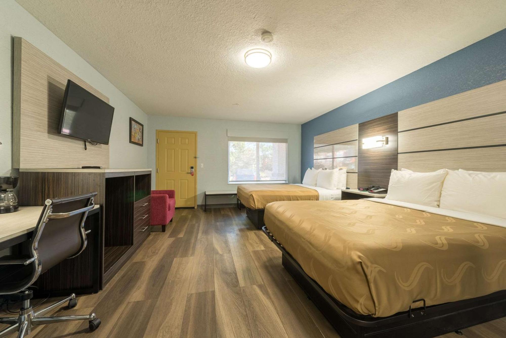 Quality Inn & Suites Manitou Springs At Pikes Peak Eksteriør bilde