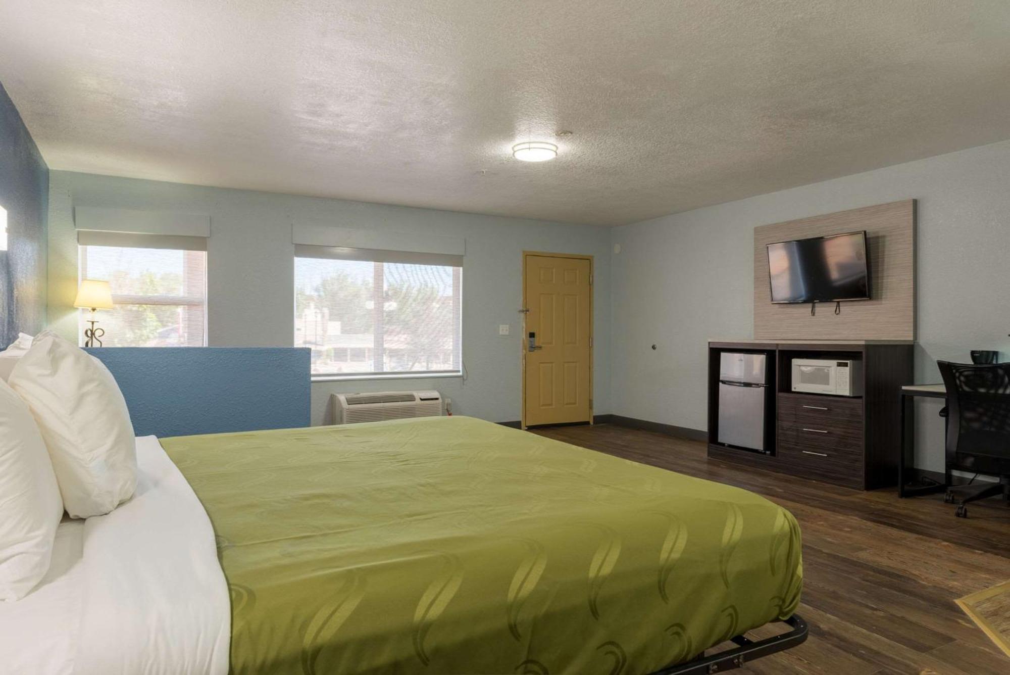 Quality Inn & Suites Manitou Springs At Pikes Peak Eksteriør bilde