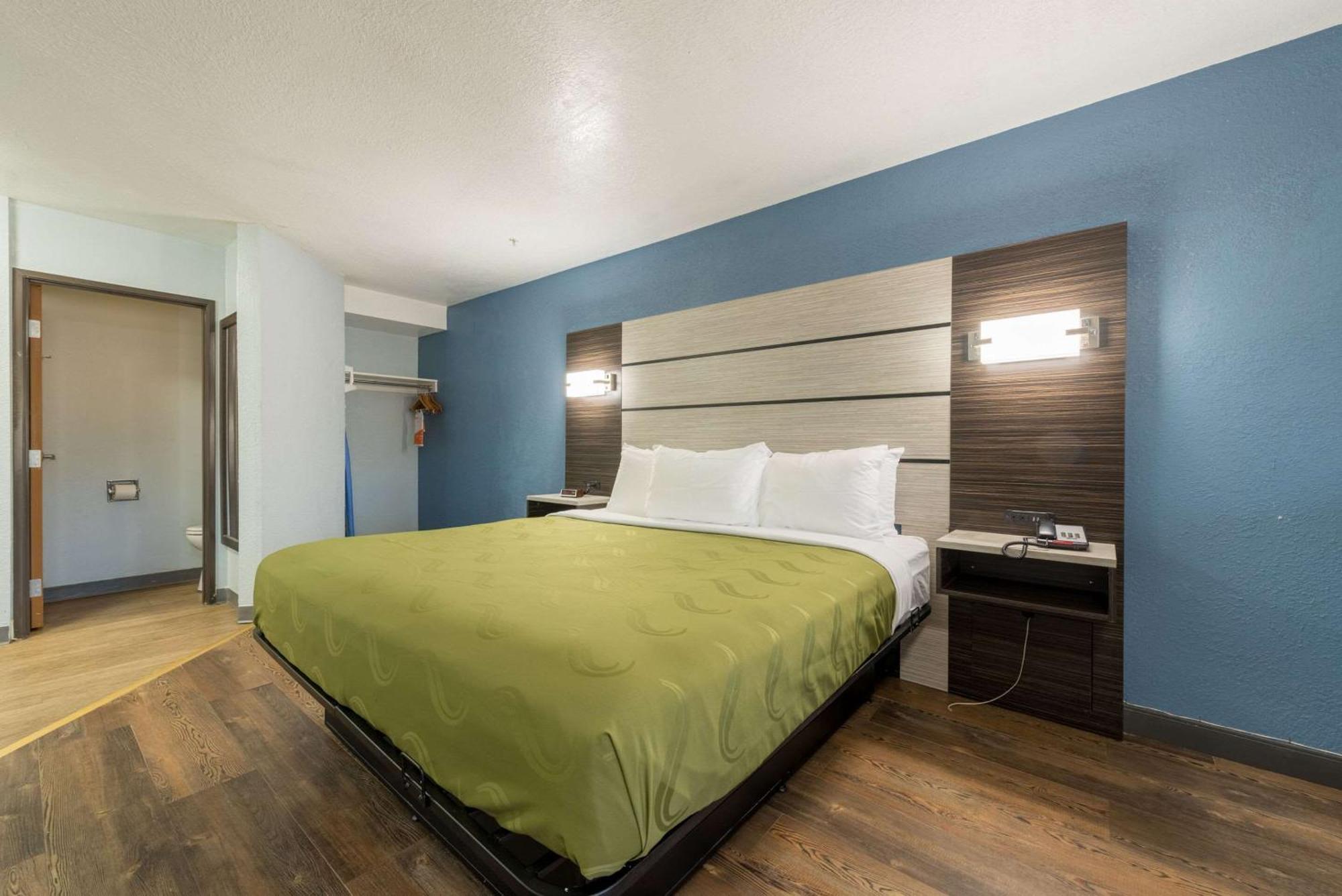 Quality Inn & Suites Manitou Springs At Pikes Peak Eksteriør bilde