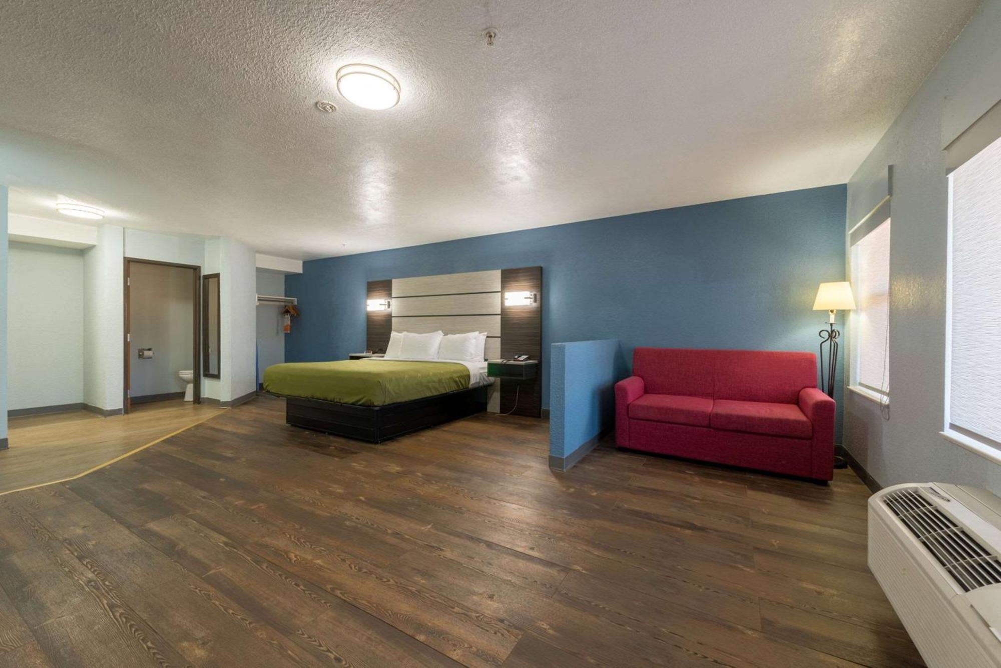 Quality Inn & Suites Manitou Springs At Pikes Peak Eksteriør bilde