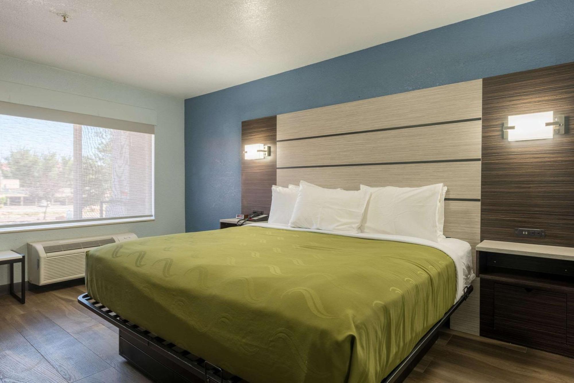 Quality Inn & Suites Manitou Springs At Pikes Peak Eksteriør bilde