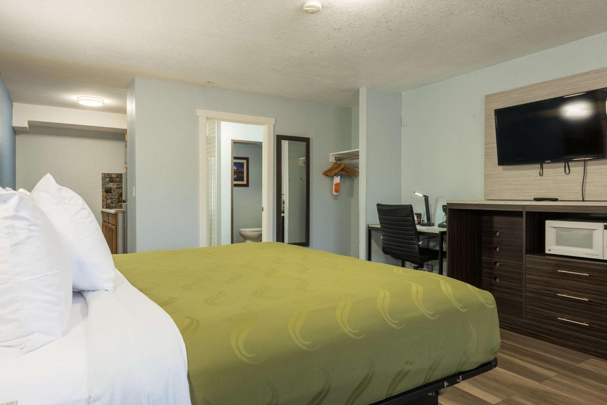 Quality Inn & Suites Manitou Springs At Pikes Peak Eksteriør bilde