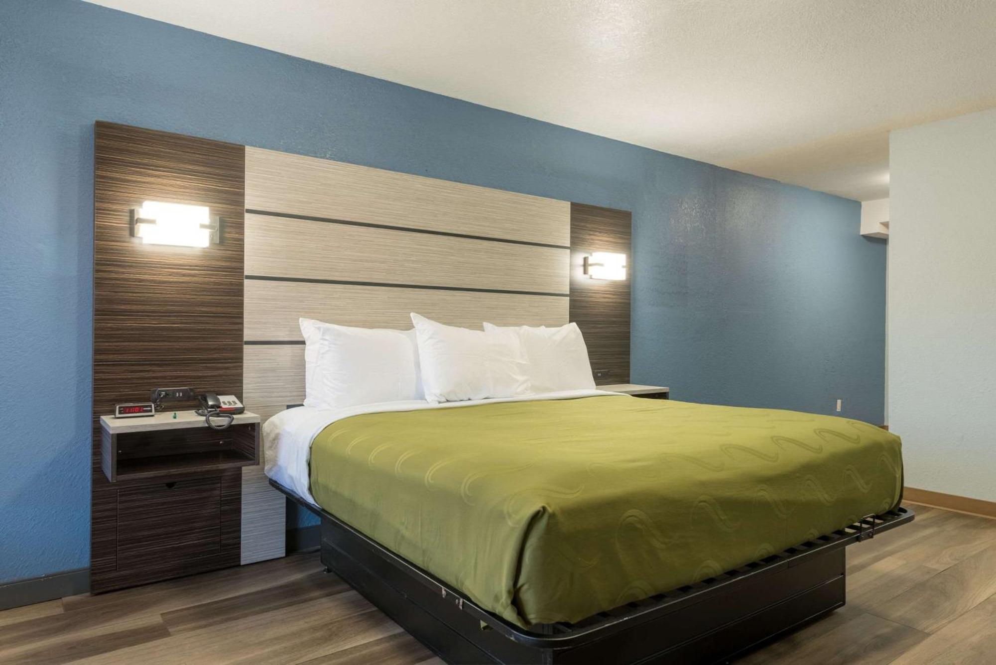 Quality Inn & Suites Manitou Springs At Pikes Peak Eksteriør bilde