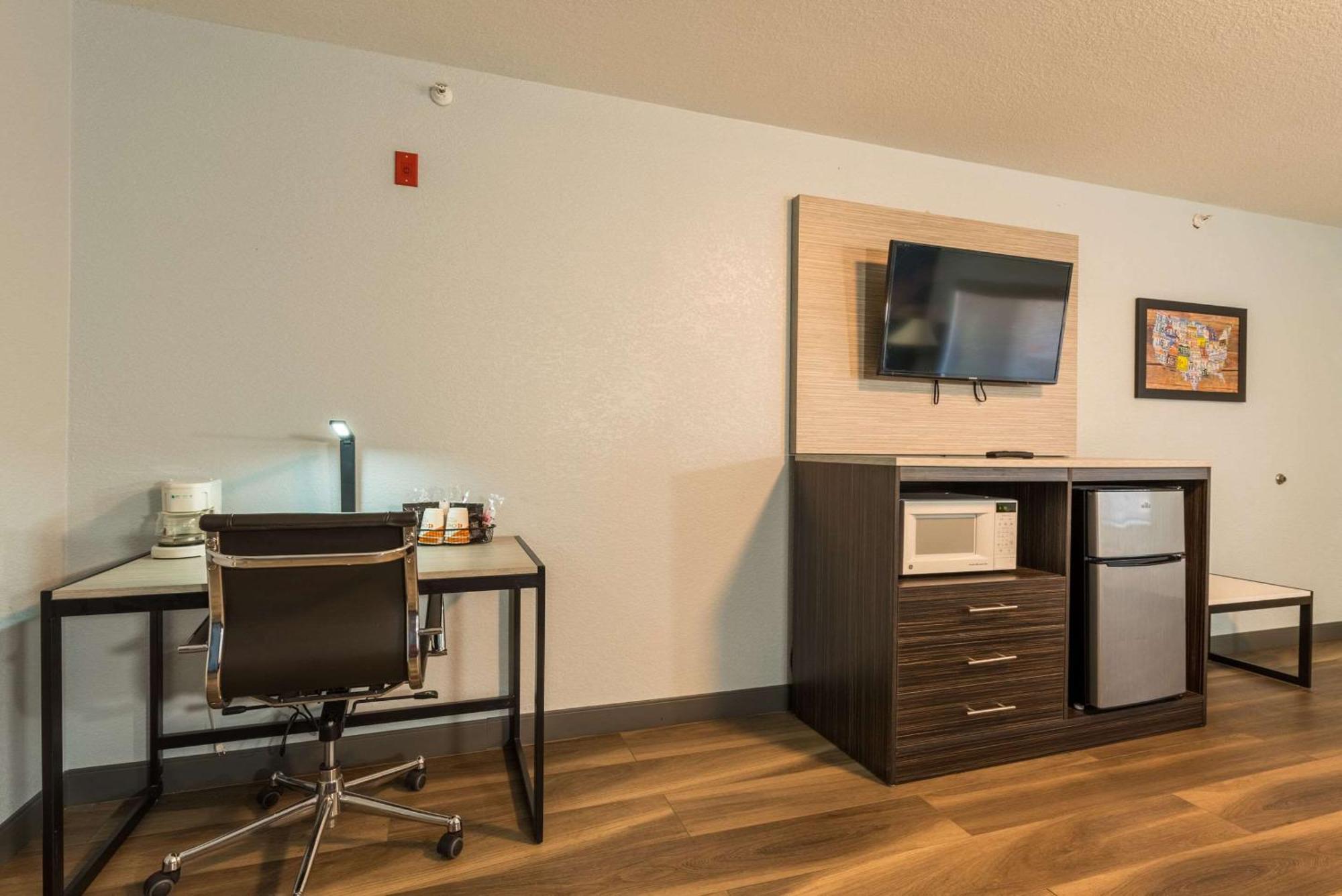 Quality Inn & Suites Manitou Springs At Pikes Peak Eksteriør bilde