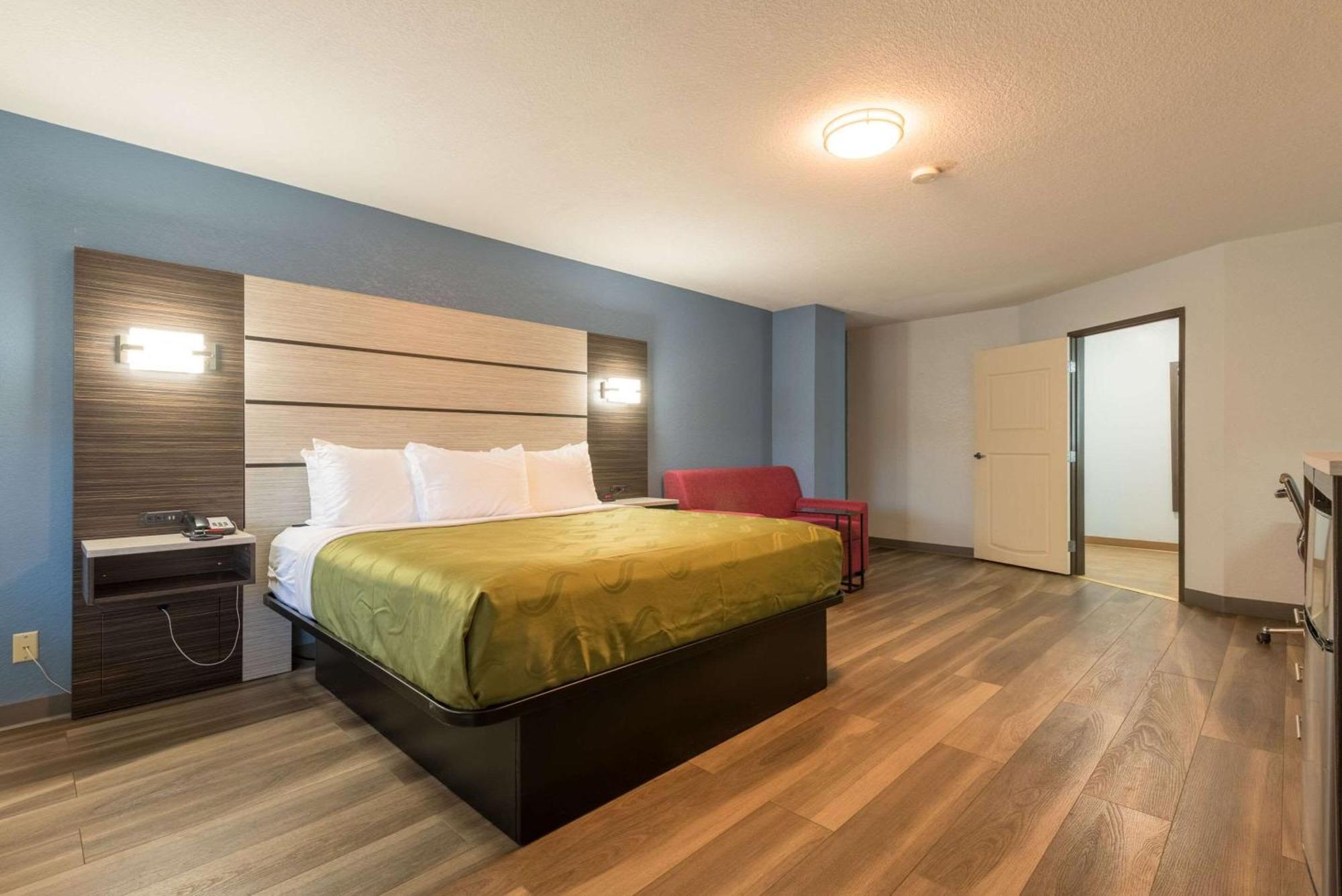 Quality Inn & Suites Manitou Springs At Pikes Peak Eksteriør bilde