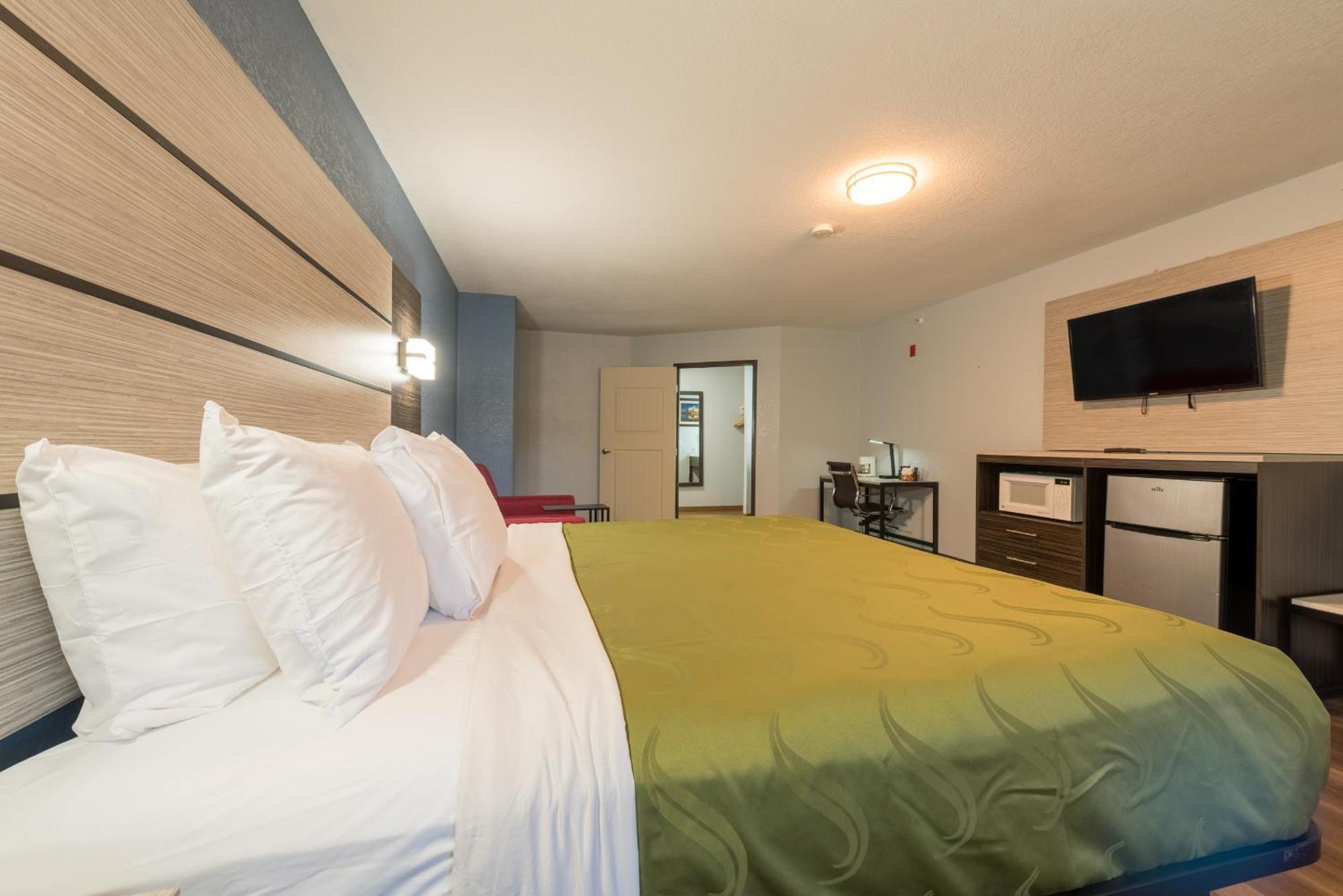 Quality Inn & Suites Manitou Springs At Pikes Peak Eksteriør bilde