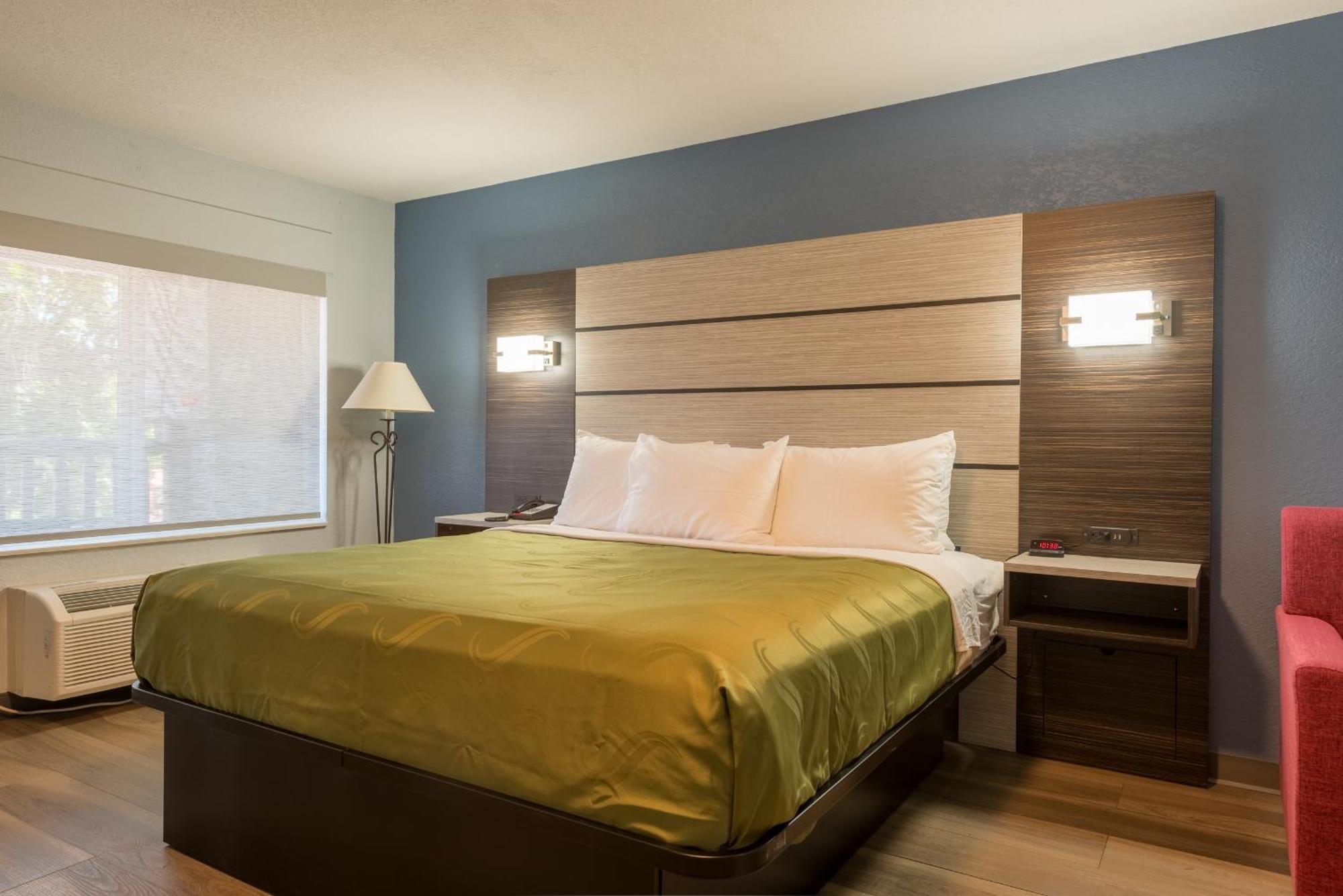 Quality Inn & Suites Manitou Springs At Pikes Peak Eksteriør bilde