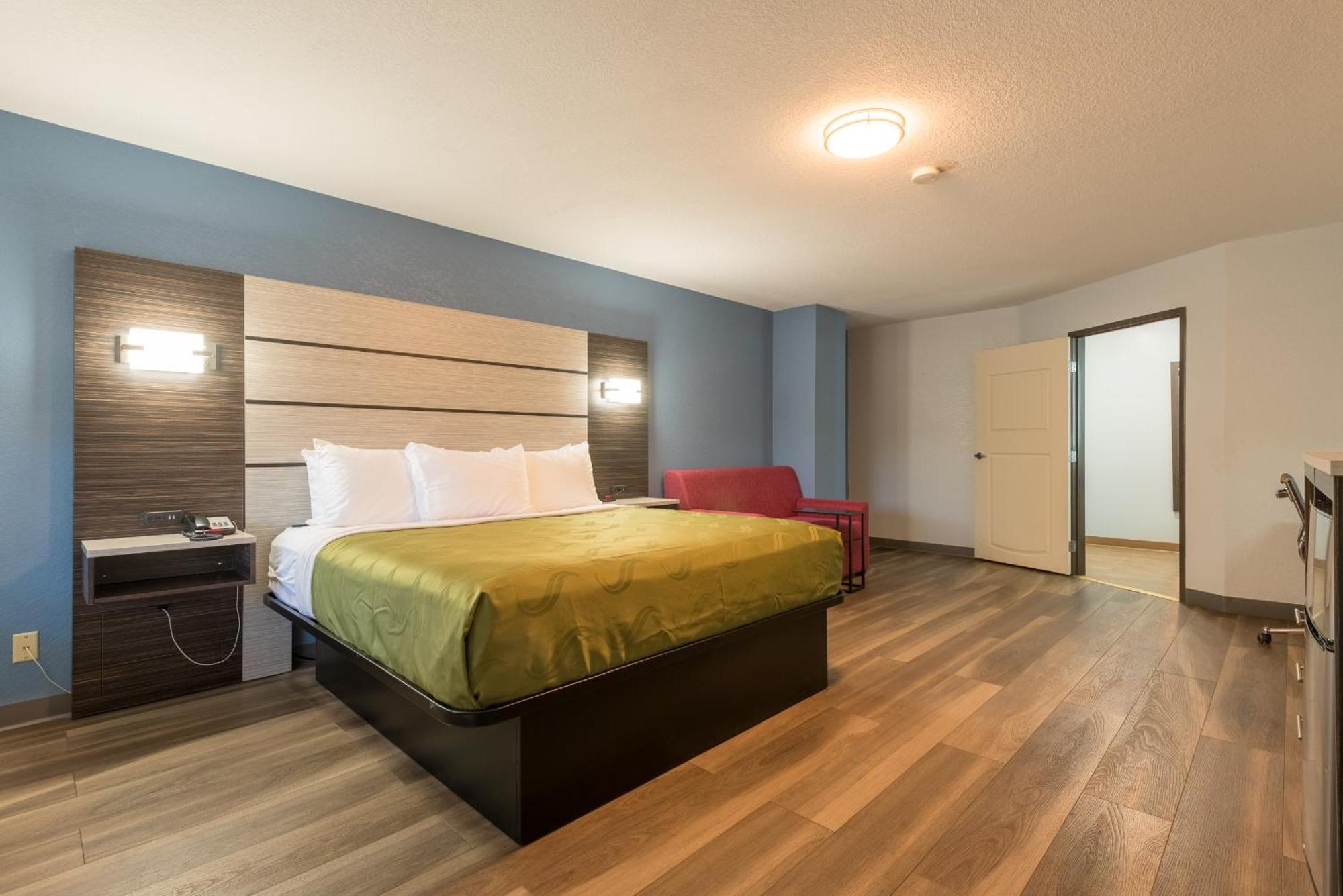 Quality Inn & Suites Manitou Springs At Pikes Peak Eksteriør bilde