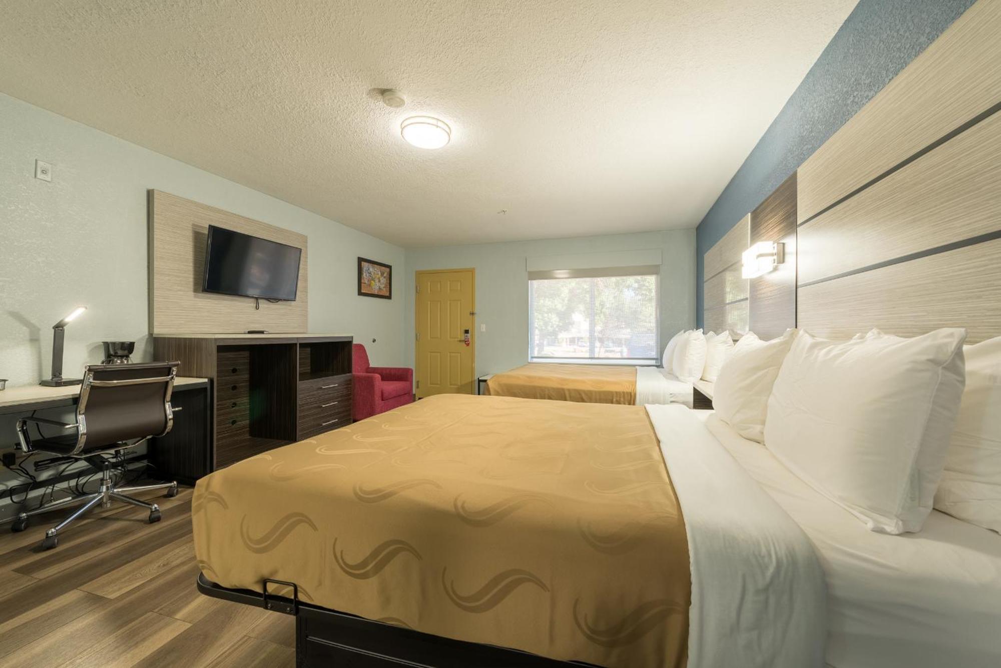 Quality Inn & Suites Manitou Springs At Pikes Peak Eksteriør bilde