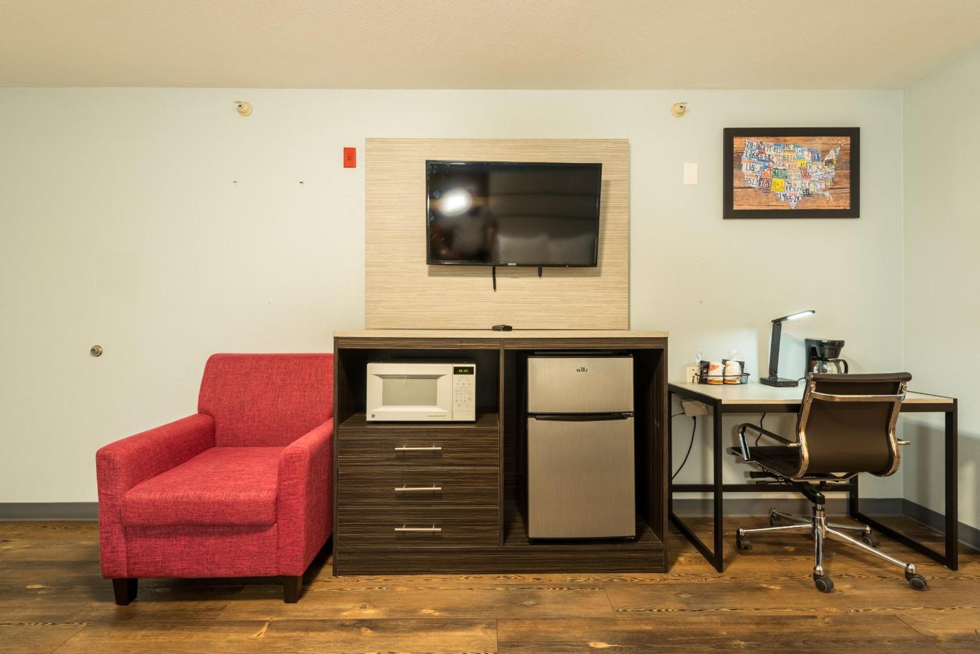 Quality Inn & Suites Manitou Springs At Pikes Peak Eksteriør bilde