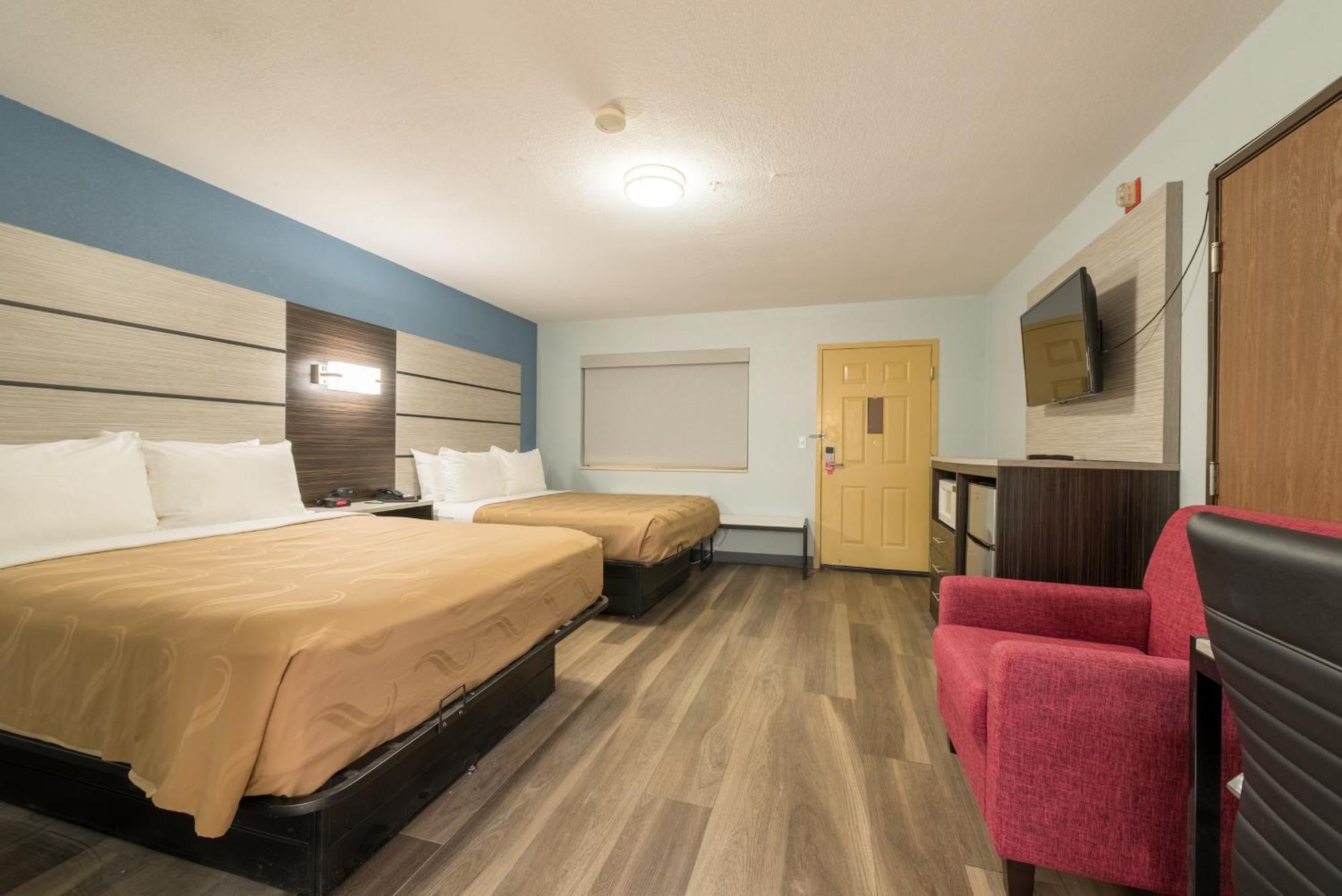 Quality Inn & Suites Manitou Springs At Pikes Peak Eksteriør bilde