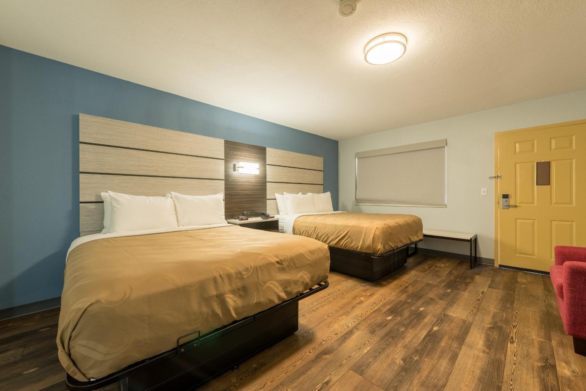 Quality Inn & Suites Manitou Springs At Pikes Peak Eksteriør bilde